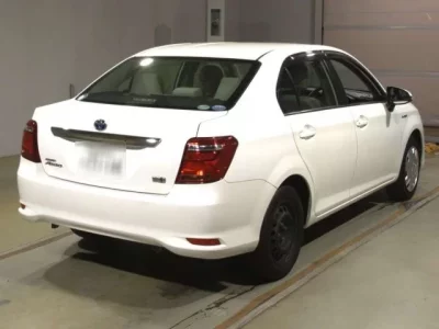 Toyota COROLLA AXIO