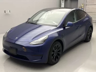 Tesla MODELY