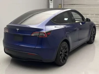 Tesla MODELY