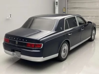 Toyota CENTURY