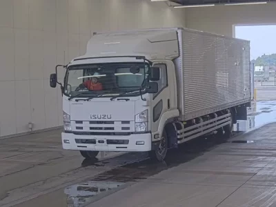Isuzu FORWARD