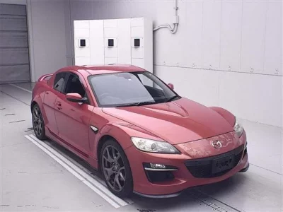 Mazda RX-8