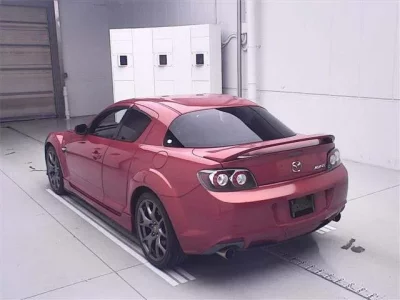 Mazda RX-8