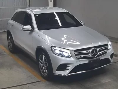 Mercedes-Benz GLC CLASS