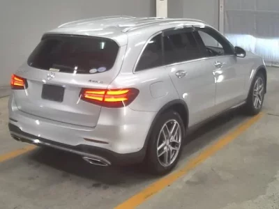 Mercedes-Benz GLC CLASS