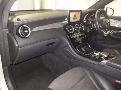 Mercedes-Benz GLC CLASS