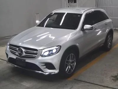 Mercedes-Benz GLC CLASS
