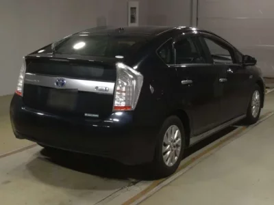 Toyota PRIUS PHV