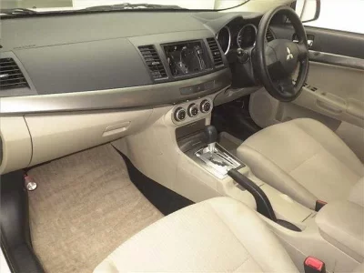 Mitsubishi GALANT FORTIS