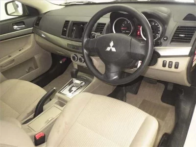 Mitsubishi GALANT FORTIS