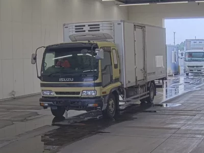 Isuzu FORWARD