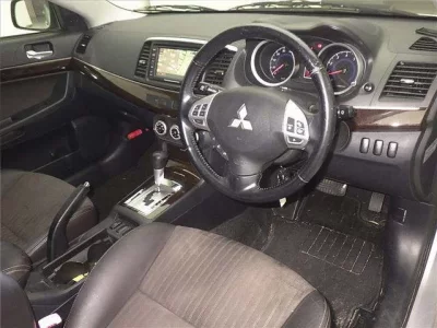 Mitsubishi GALANT FORTIS