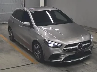Mercedes-Benz B CLASS