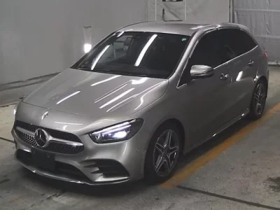 Mercedes-Benz B CLASS