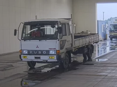 Mitsubishi FUSO FIGHTER