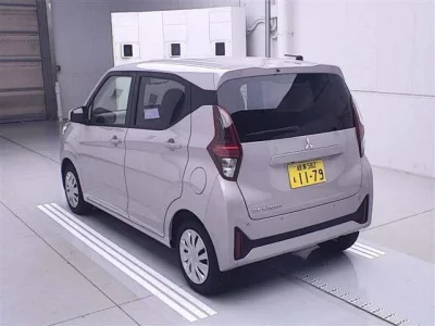 Mitsubishi EK WAGON