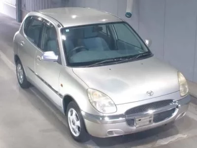 Toyota DUET