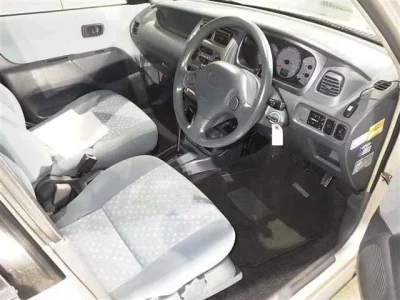 Toyota DUET