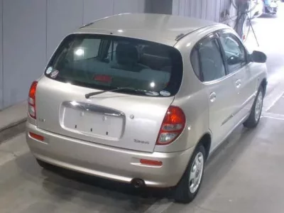 Toyota DUET