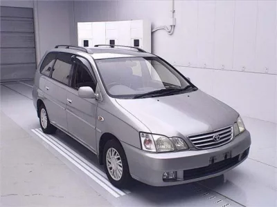 Toyota GAIA