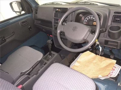 Suzuki CARRY TRUCK