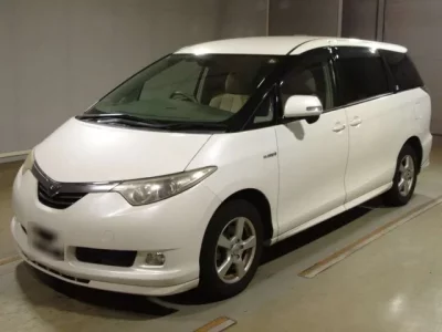 Toyota ESTIMA HYBRID