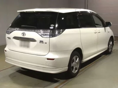 Toyota ESTIMA HYBRID