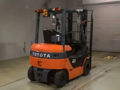 Toyota FORKLIFT