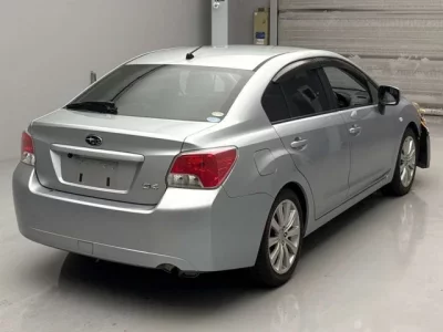 Subaru IMPREZA G4