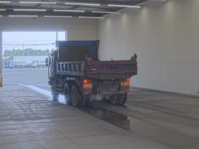 Mitsubishi FUSO TRUCK