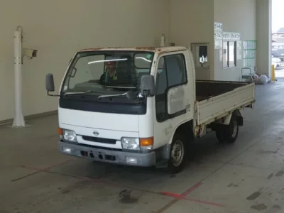 Nissan ATLAS
