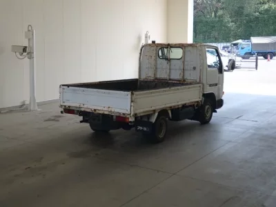 Nissan ATLAS