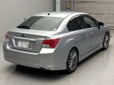 Subaru IMPREZA G4