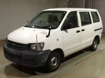 Toyota TOWN ACE VAN