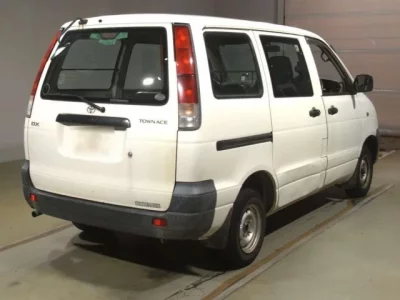 Toyota TOWN ACE VAN