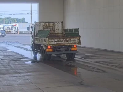 Mitsubishi FUSO FIGHTER