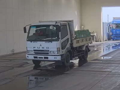 Mitsubishi FUSO FIGHTER