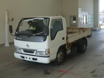 Nissan ATLAS