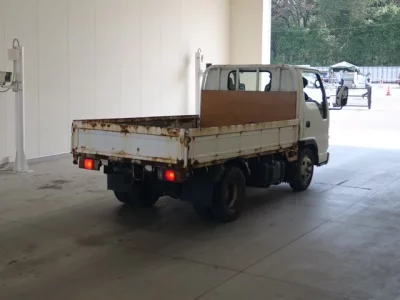 Nissan ATLAS