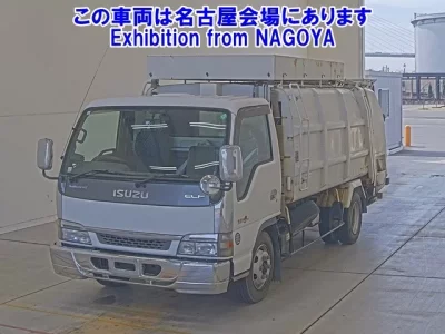 Isuzu ELF