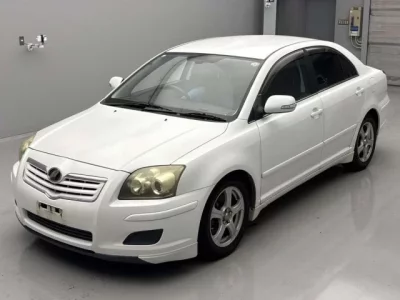 Toyota AVENSIS SEDAN