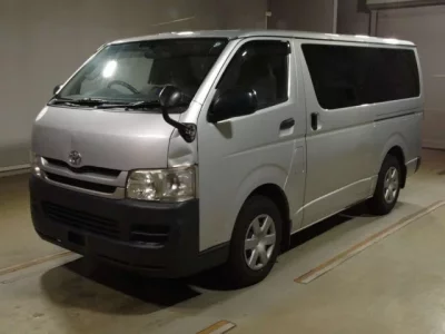 Toyota REGIUS ACE VAN