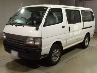 Toyota REGIUS ACE VAN