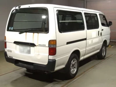 Toyota REGIUS ACE VAN