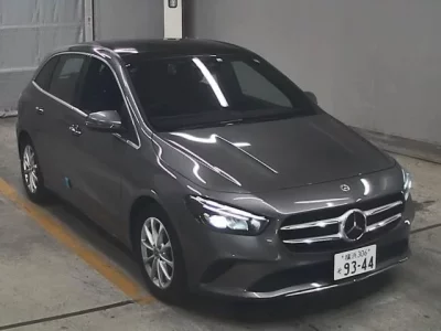 Mercedes-Benz B CLASS