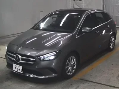 Mercedes-Benz B CLASS