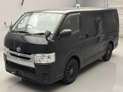 Toyota REGIUS ACE VAN