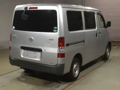 Toyota LITE ACE VAN