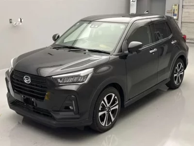Daihatsu ROCKY