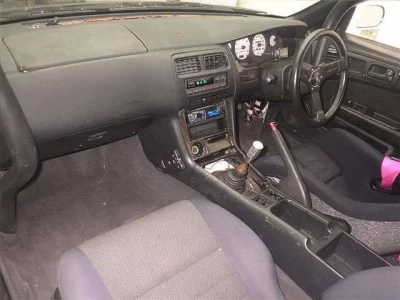 Nissan SILVIA